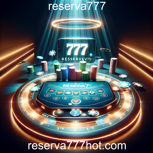 Descubra o Mundo do Blackjack no Reserva777