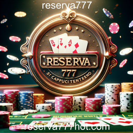 Descubra o Mundo do Pôquer no Reserva777
