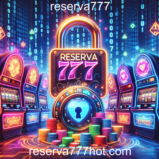 Segurança em Jogos Online: Protegendo sua Experiência no Reserva777